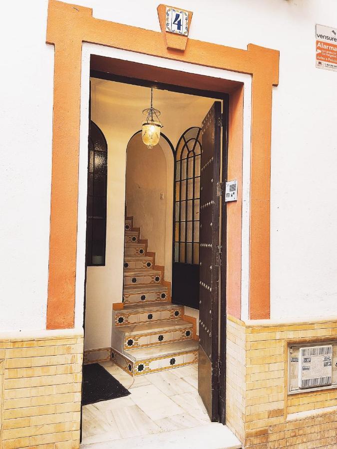 Increible Casa Independiente en Santa Cruz, Parking Opc Sevilla Exterior foto